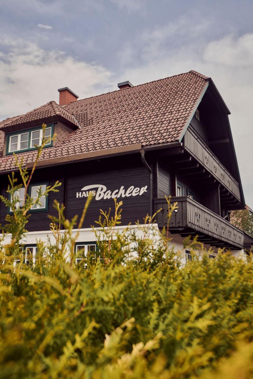 Bachler Apartment Schladming